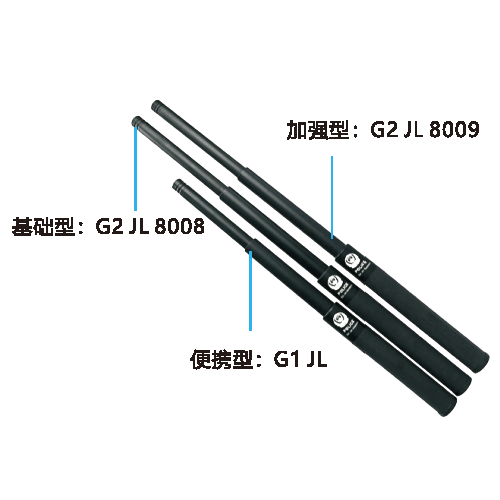 新型伸缩警棍