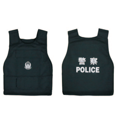 警用防弹衣