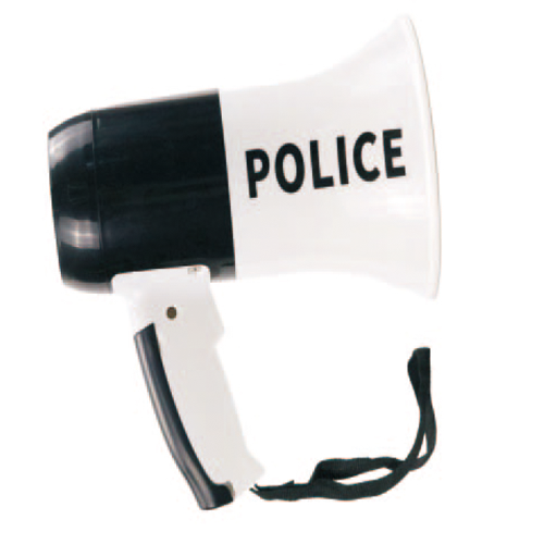 警用喊话器