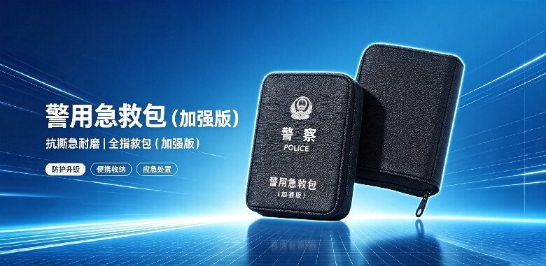 警用急救包(加强版)