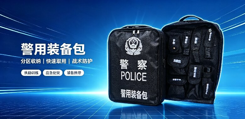 警用装备包