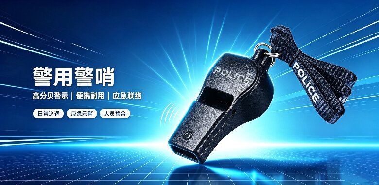 警哨