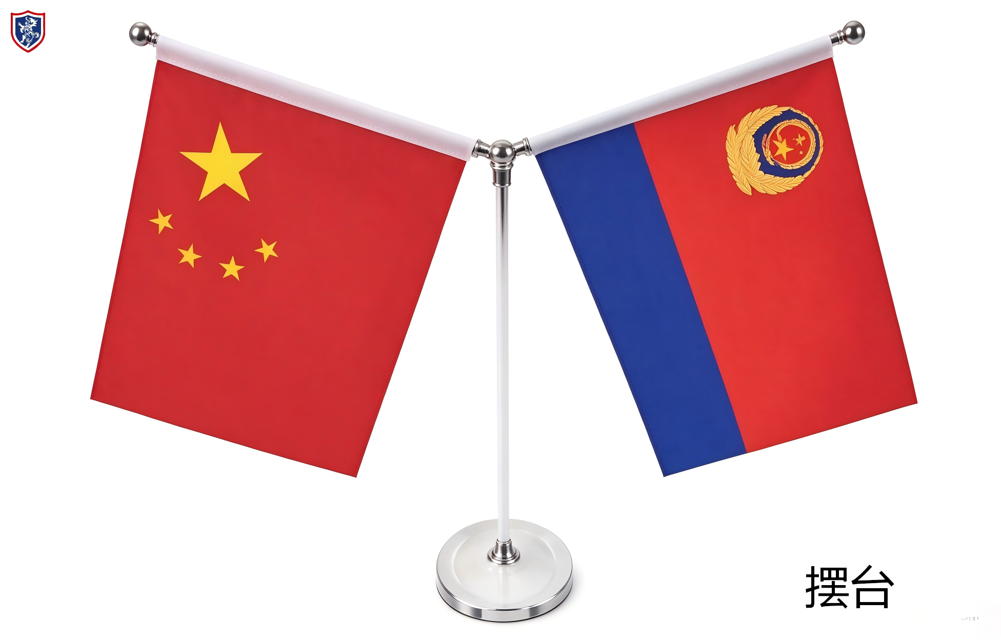 摆台